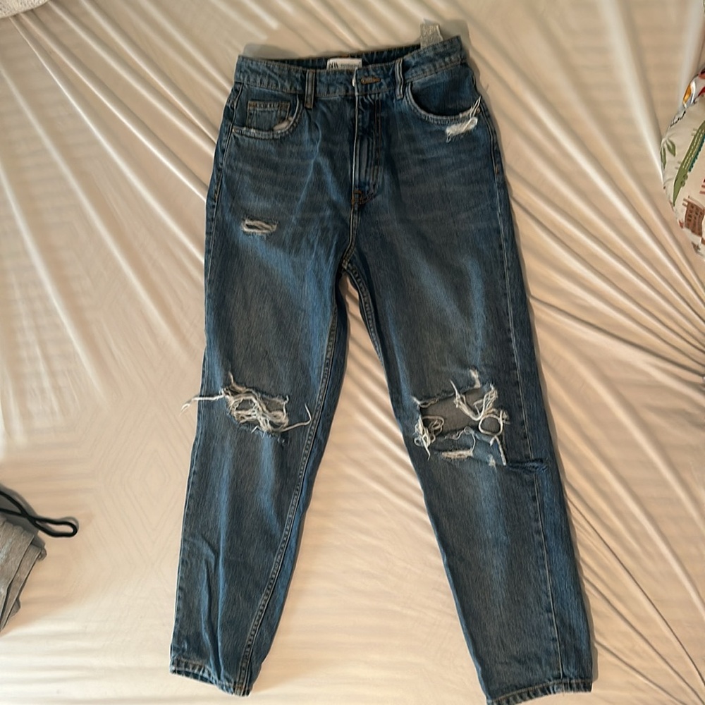 Zara Denim Jeans